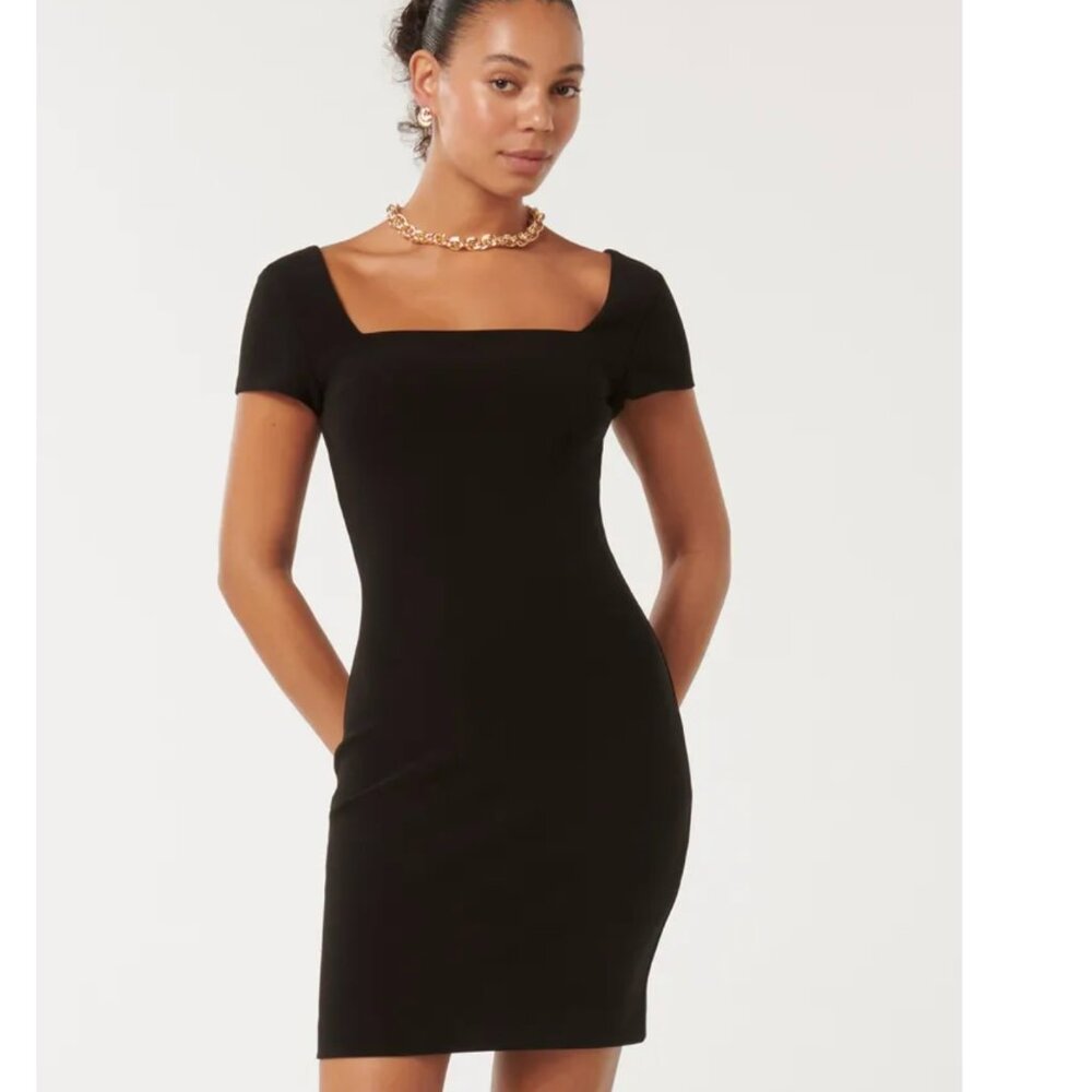 Kristen Mini dress Bodycon